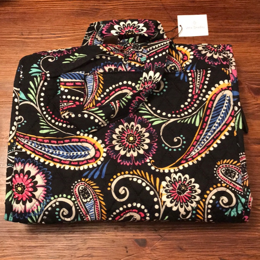 NWT Vera Bradley Hanging Organizer